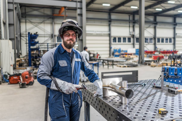 Reliable Glenolden, PA Welder & Metal Fabrication Solutions